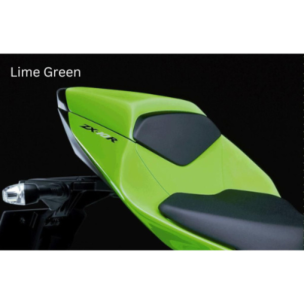 Kawasaki Pillion seat covers for ZX10 R Ninja